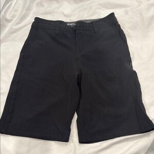 Boys O'Neill Hyperdry charcoal gray Shorts